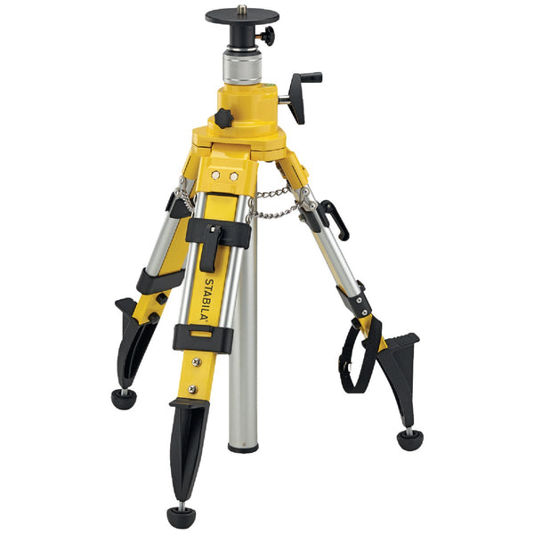 Stabila 27 In. to 66 In. Small Elevator Tripod