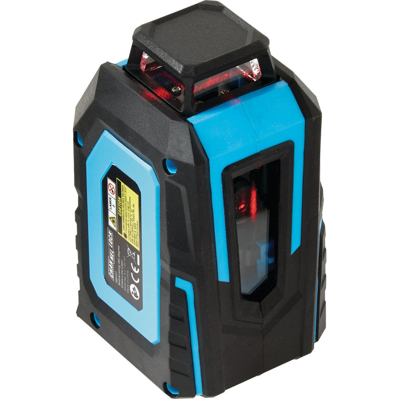 Channellock 50 Ft. Self-Leveling 360-Degree Cross-Line Laser Level