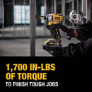 DEWALT ATOMIC 20V MAX Brushless 1/4 In. Compact Cordless Impact Driver Kit with 2.0 Ah Battery & Charger