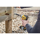 DEWALT ATOMIC 20V MAX Brushless 1/4 In. Compact Cordless Impact Driver Kit with 2.0 Ah Battery & Charger