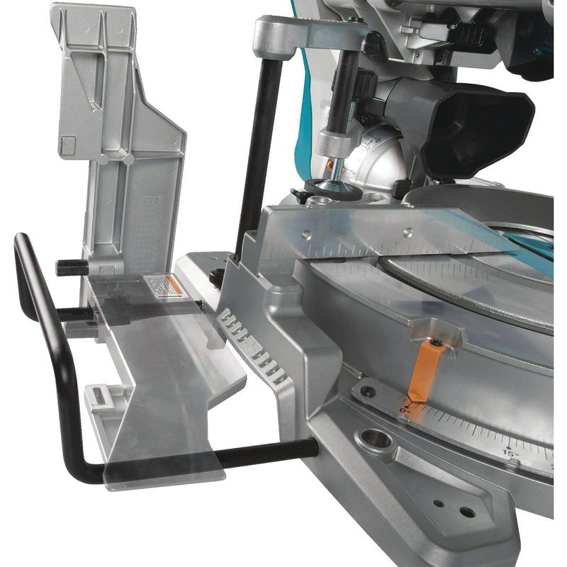 Makita 10 In. 15-Amp Dual-Bevel Sliding Compound Miter Saw with Laser