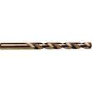 Irwin 13/32 In. x 5-1/4 In. Titanium Drill Bit
