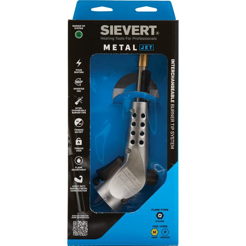 Rothenberger Sievert Metaljet Torch Head