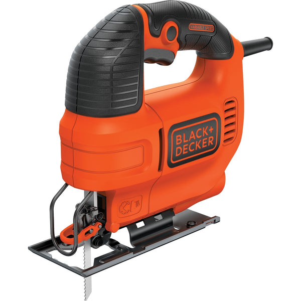 Black & Decker 4.5A 0 to 3000 SPM Jig Saw