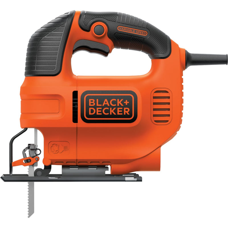 Black & Decker 4.5A 0 to 3000 SPM Jig Saw