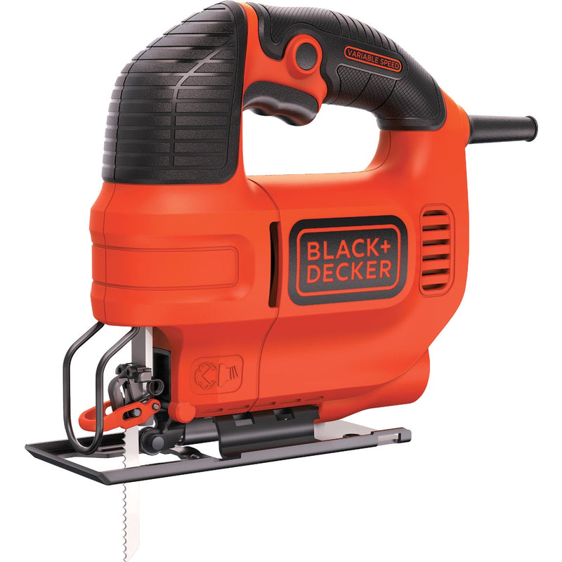 Black & Decker 4.5A 0 to 3000 SPM Jig Saw