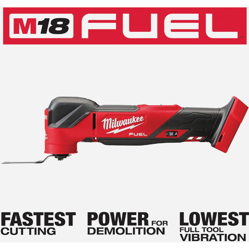 Milwaukee M18 FUEL Brushless Cordless Oscillating Multi-Tool (Tool Only)