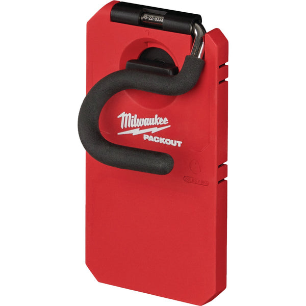 Milwaukee PACKOUT 4 In. S-Hook, 25 Lb. Capacity