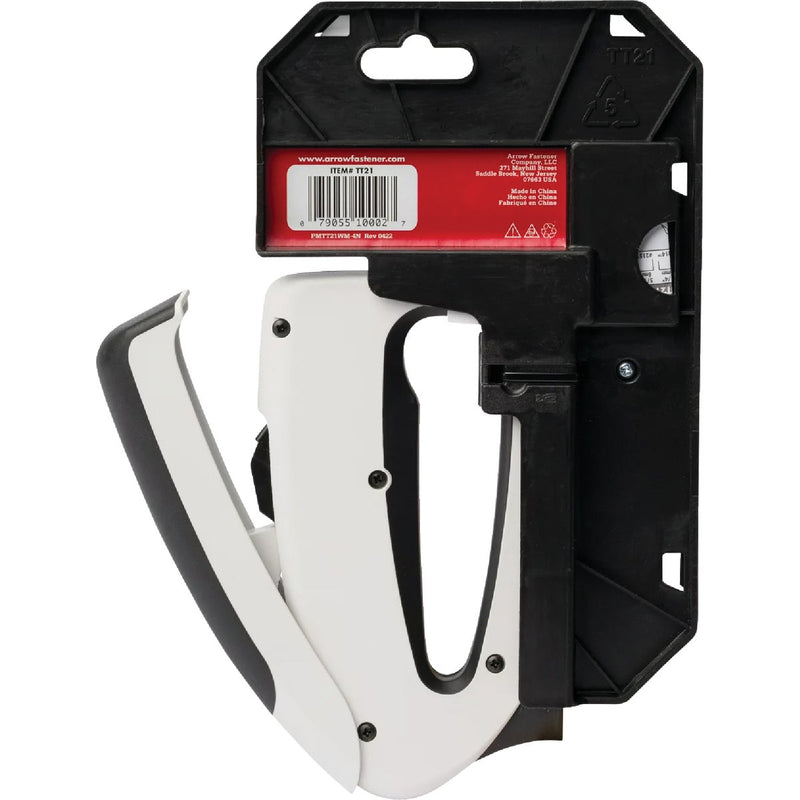 Arrow TruTac JT21 Light-Duty Staple Gun