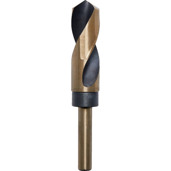 DeWalt 1 In. Black & Gold High Speed Steel Drill Bit