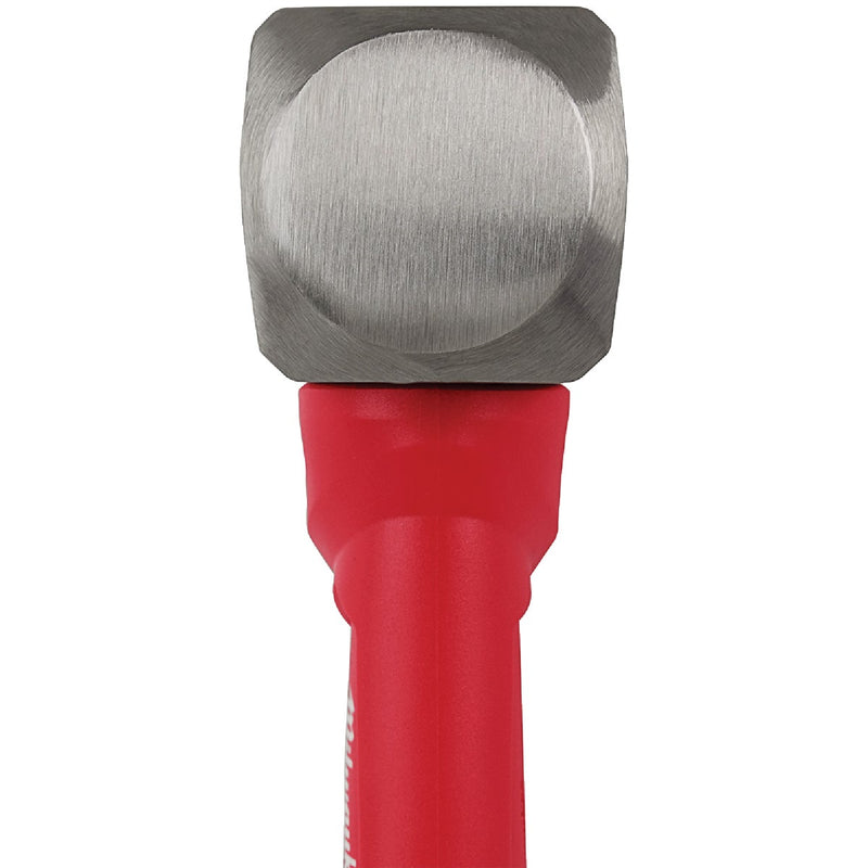 Milwaukee 3 Lb. Forged Steel Drilling Hammer with Fiberglass Handle