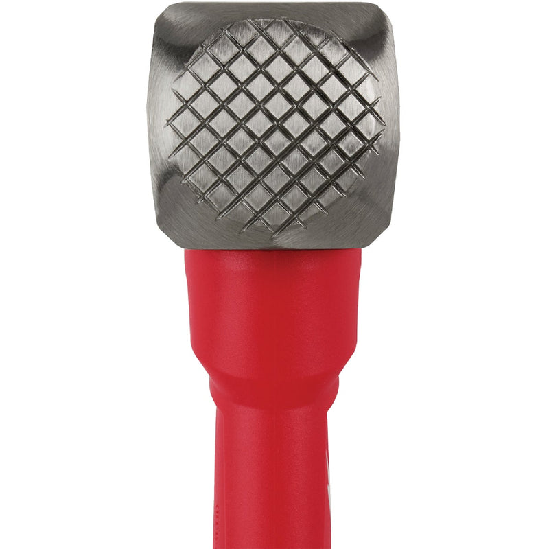 Milwaukee 3 Lb. Forged Steel Drilling Hammer with Fiberglass Handle