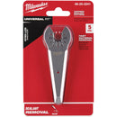Milwaukee OPEN-LOK Stainless Steel Tapered Sealant Cutting Oscillating Blade (5-Pack)