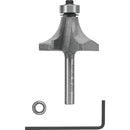 Vermont American Carbide Tip 5/8 In. Roundover Bit