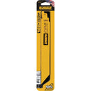 DEWALT 9 In. 14 TPI Bi-Metal Reciprocating Saw Blade (5-Pack)