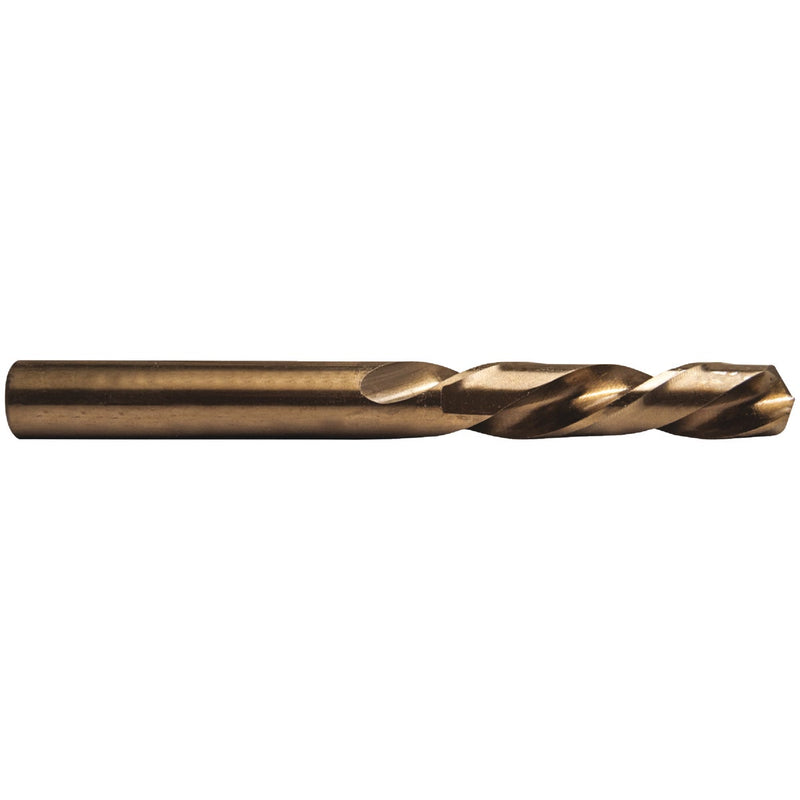 Century Drill & Tool 15/32 In. Cobalt Steel Left Hand Drill Bit