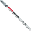 Diablo T-Shank 4-5/8 In. 8 TPI Steel Jig Saw Blade for Wood (5-Pack)