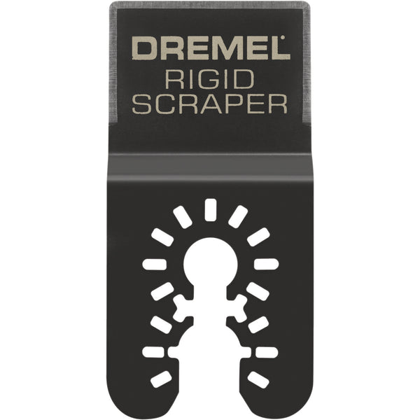 Dremel Universal 1.56 In. Steel Rigid Scraper Oscillating Blade