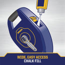 Irwin STRAIT-LINE LayoutPro XL 100 Ft. Chalk Line Reel