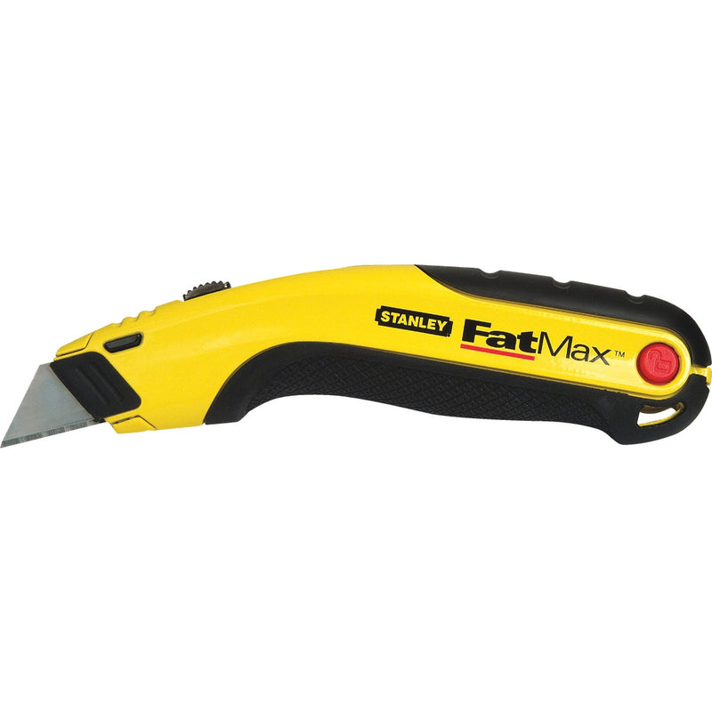 Stanley FatMax Retractable Straight Utility Knife