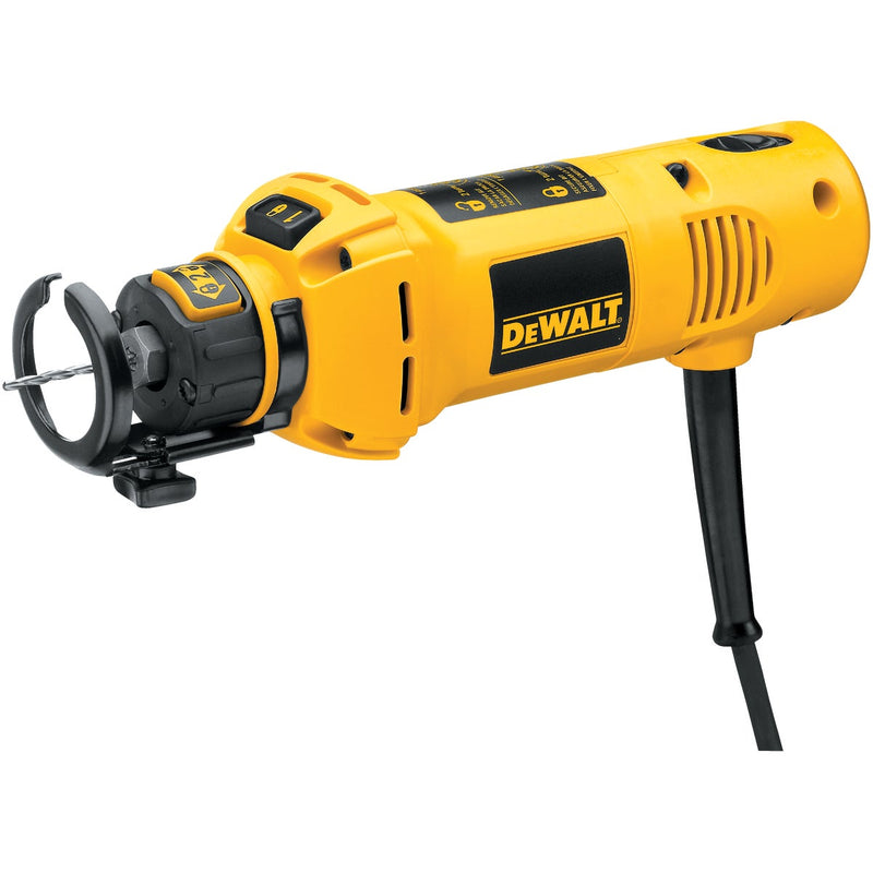 DEWALT 5-Amp 30,000 rpm Spiral Saw