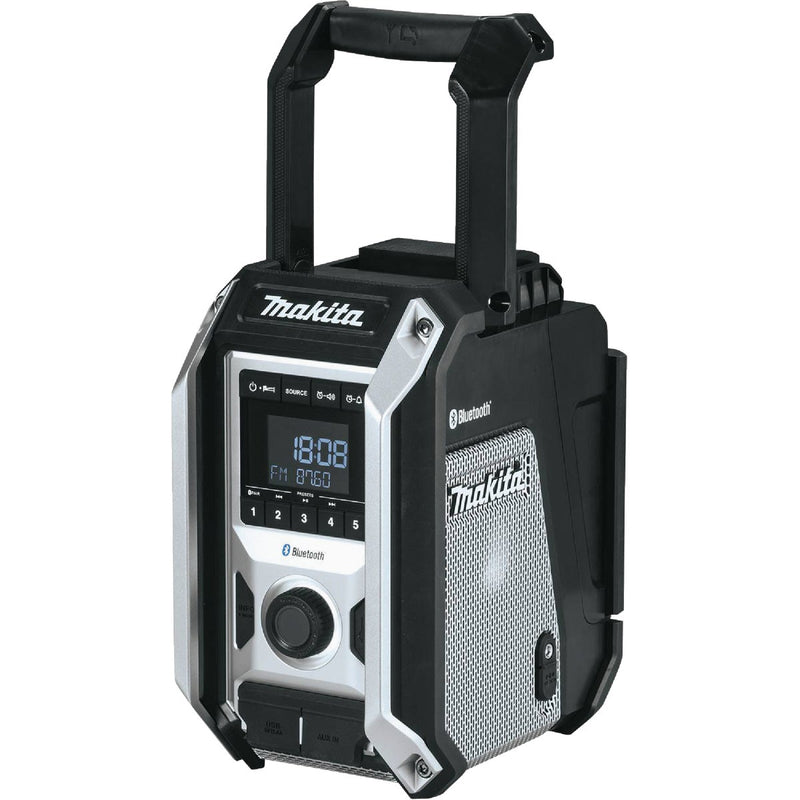 Makita 18 Volt LXT/12 Volt Max CXT Lithium-Ion Bluetooth Cordless Jobsite Radio (Tool Only)