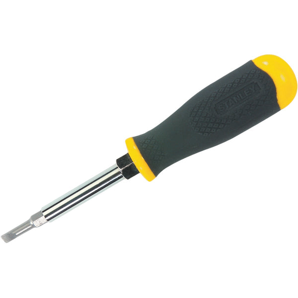 Stanley 6-in-1 Multi-Bit Screwdriver