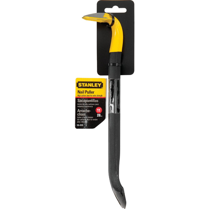 Stanley 11 In. L Double-End Nail Puller