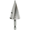 Diablo 7/8 In. - 1-1/8 In. Impact Step Drill Bit, 17 Steps