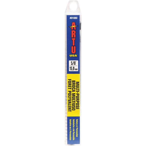 ARTU 5/8 In. Cobalt General Purpose Drill Bit