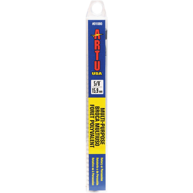 ARTU 5/8 In. Cobalt General Purpose Drill Bit