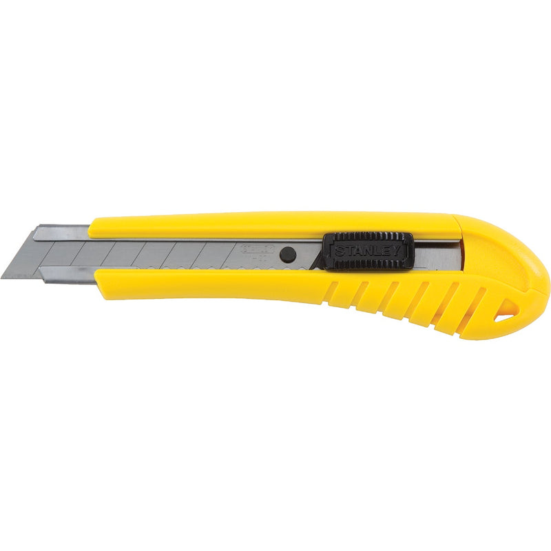 Stanley QuickPoint 18mm 13-Point Snap-Off Knife