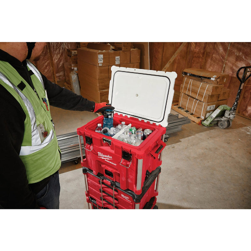 Milwaukee PACKOUT 40 Qt. XL Cooler