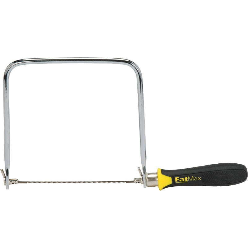 Stanley 6-1/2 In. Coping Saw