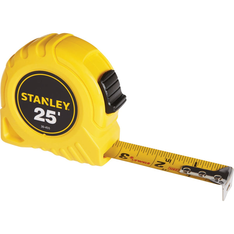 Stanley 25 Ft. Tape Measure