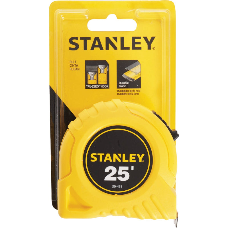 Stanley 25 Ft. Tape Measure