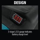 Makita 18-Volt LXT Lithium-Ion 23-Gauge Cordless Pin Nailer (Tool Only)