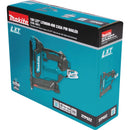 Makita 18-Volt LXT Lithium-Ion 23-Gauge Cordless Pin Nailer (Tool Only)