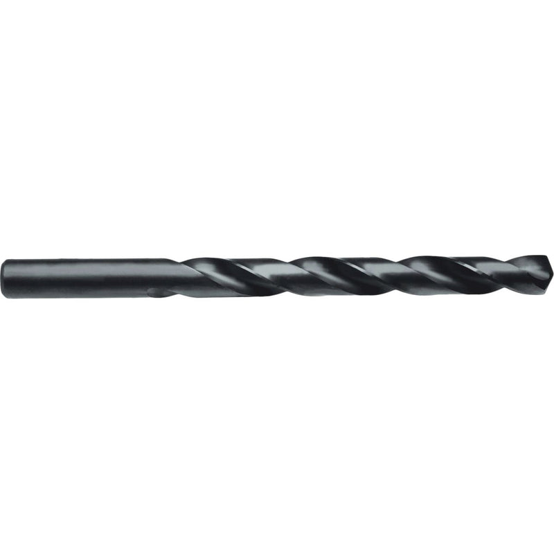 Irwin 21/64 In. x 4-5/8 In. Black Oxide Drill Bit