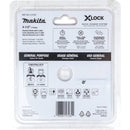 Makita X-LOCK 4-1/2 In. Continuous Rim Dry/Wet Cut Diamond Blade