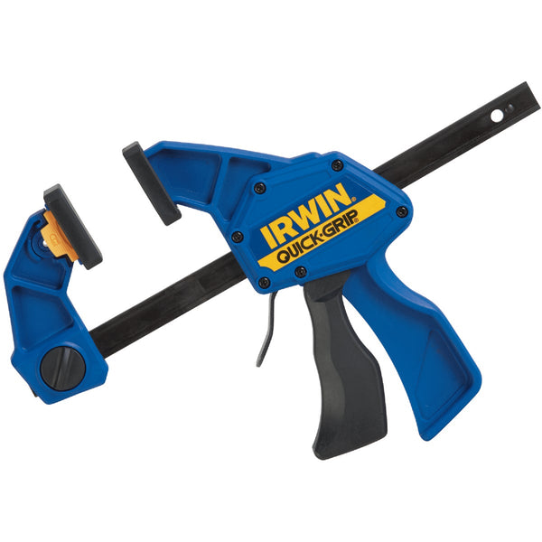 Irwin Quick-Grip 6 In. Medium-Duty One-Hand Bar Clamp