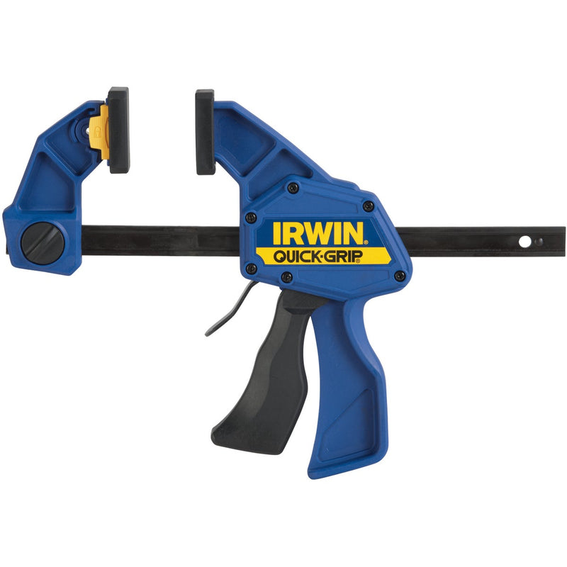 Irwin Quick-Grip 6 In. Medium-Duty One-Hand Bar Clamp