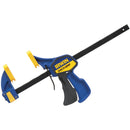 Irwin Quick-Grip 12 In. Medium-Duty One-Hand Bar Clamp