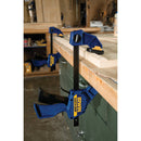 Irwin Quick-Grip 12 In. Medium-Duty One-Hand Bar Clamp