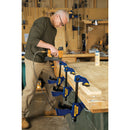 Irwin Quick-Grip 12 In. Medium-Duty One-Hand Bar Clamp