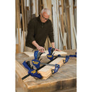 Irwin Quick-Grip 12 In. Medium-Duty One-Hand Bar Clamp