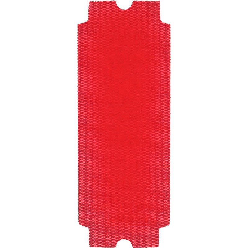 Diablo SandNet 80 Grit 4-3/16 In. x 11-1/4 In. Universal Reusable Drywall Sandpaper (5-Pack)