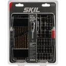 SKIL 44-Piece Drill and Drive Set with Bit Grip Magnetic Bit Collar