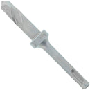Diablo SDS-Plus 5/8 In. x 2-1/16 In. x 4-1/4 In. Carbide-Tipped Rotary Hammer Drill Bit w/Stop Collar