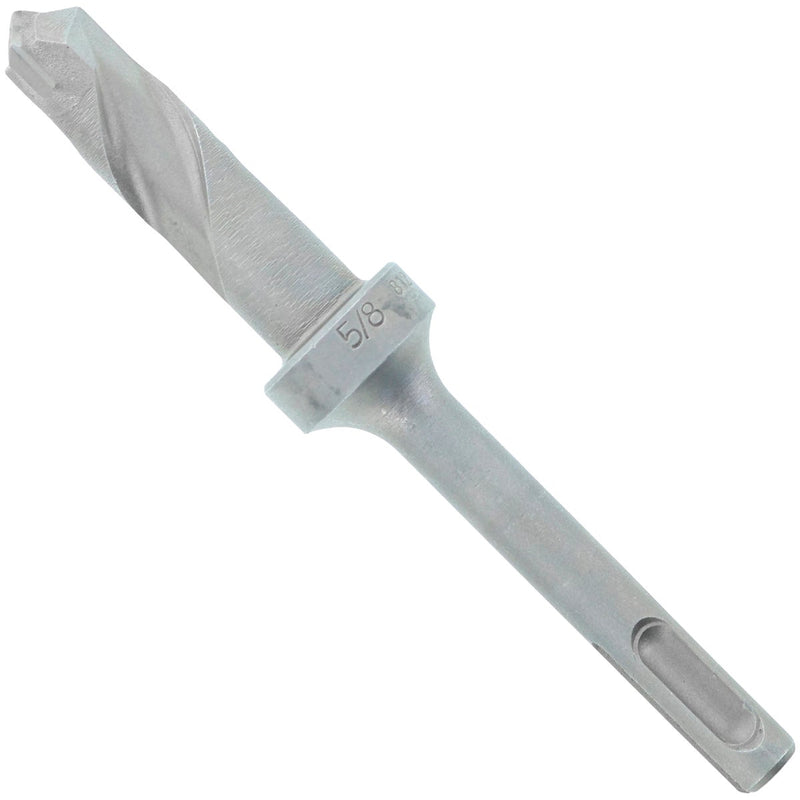 Diablo SDS-Plus 5/8 In. x 2-1/16 In. x 4-1/4 In. Carbide-Tipped Rotary Hammer Drill Bit w/Stop Collar